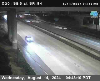 SB 5 at SR 94