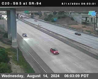 SB 5 at SR 94