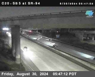 SB 5 at SR 94