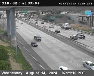 SB 5 at SR 94