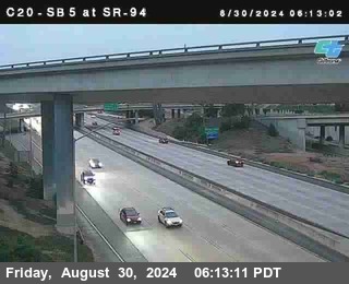 SB 5 at SR 94