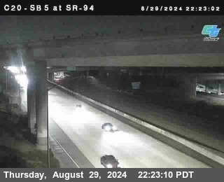 SB 5 at SR 94