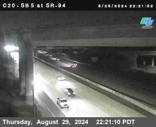 SB 5 at SR 94