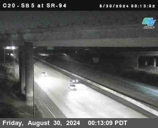 SB 5 at SR 94