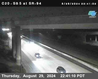 SB 5 at SR 94