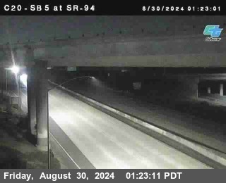 SB 5 at SR 94