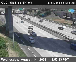 SB 5 at SR 94