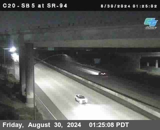 SB 5 at SR 94