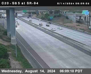 SB 5 at SR 94