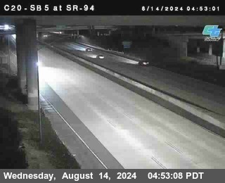 SB 5 at SR 94