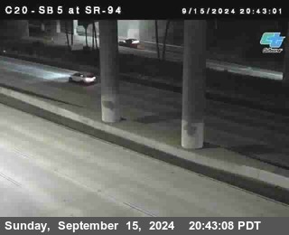 SB 5 at SR 94