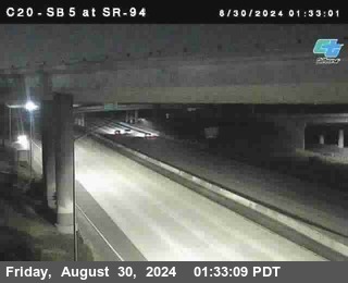 SB 5 at SR 94