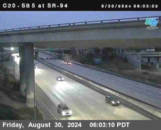 SB 5 at SR 94