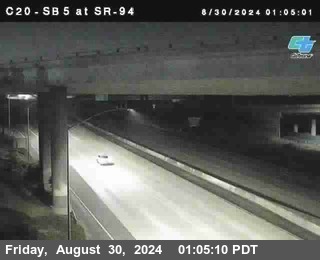 SB 5 at SR 94