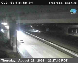 SB 5 at SR 94