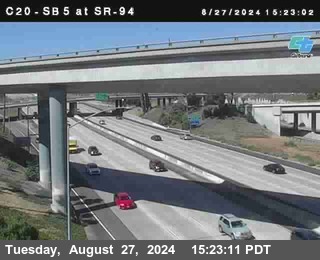 SB 5 at SR 94