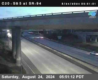 SB 5 at SR 94