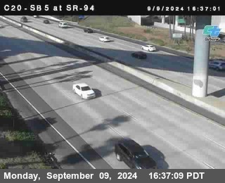 SB 5 at SR 94