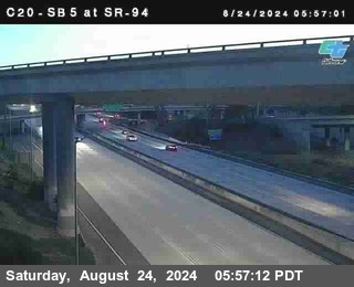 SB 5 at SR 94