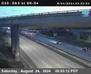 SB 5 at SR 94