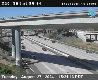 SB 5 at SR 94