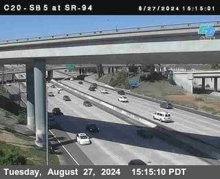 SB 5 at SR 94