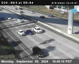 SB 5 at SR 94