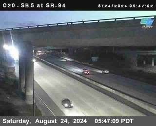 SB 5 at SR 94