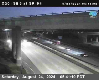 SB 5 at SR 94