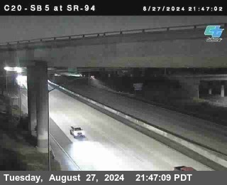 SB 5 at SR 94