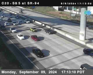 SB 5 at SR 94