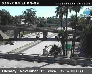 SB 5 at SR 94