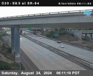 SB 5 at SR 94