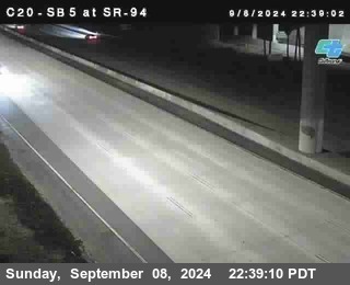 SB 5 at SR 94