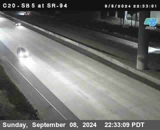 SB 5 at SR 94