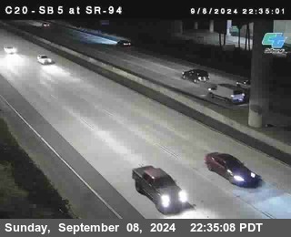 SB 5 at SR 94