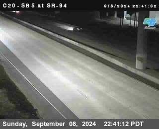 SB 5 at SR 94