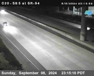 SB 5 at SR 94