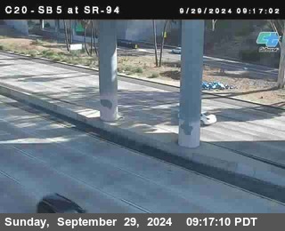 SB 5 at SR 94