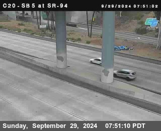 SB 5 at SR 94