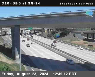 SB 5 at SR 94