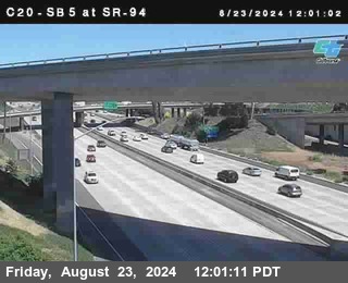 SB 5 at SR 94