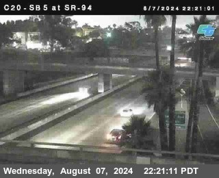 SB 5 at SR 94