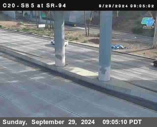 SB 5 at SR 94