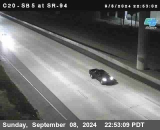 SB 5 at SR 94