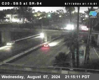 SB 5 at SR 94