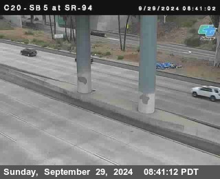 SB 5 at SR 94