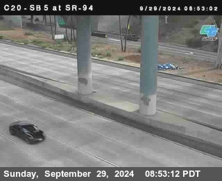 SB 5 at SR 94