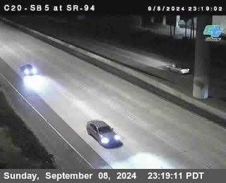 SB 5 at SR 94