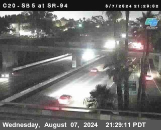 SB 5 at SR 94